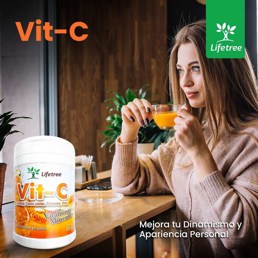 Vitamina C Premium Life Tree